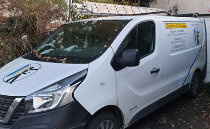 Marcage publicitaire voitures Enseignes - Brie Comte Robert 77 Marcage publicitaire Enseignes - Brie Comte Robert 77